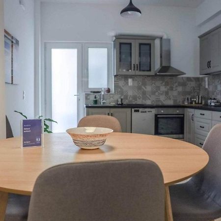 Sfakion 6 Apartment Chania  ภายนอก รูปภาพ