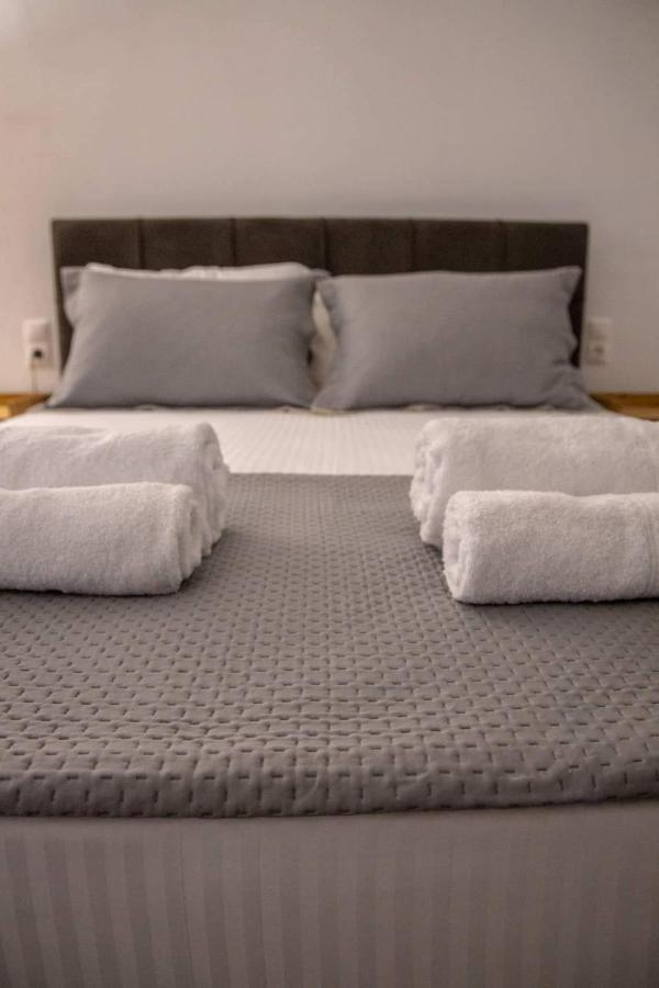 Sfakion 6 Apartment Chania  ภายนอก รูปภาพ