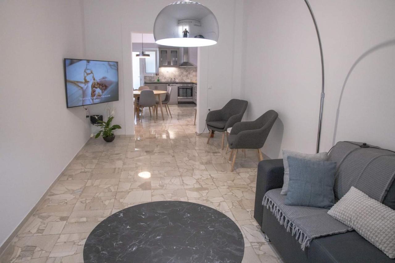 Sfakion 6 Apartment Chania  ภายนอก รูปภาพ