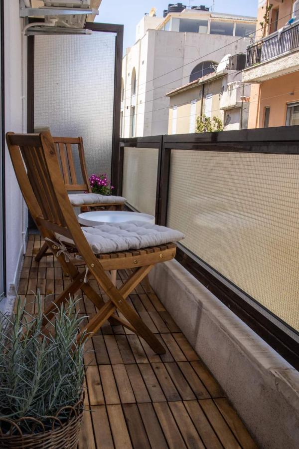 Sfakion 6 Apartment Chania  ภายนอก รูปภาพ