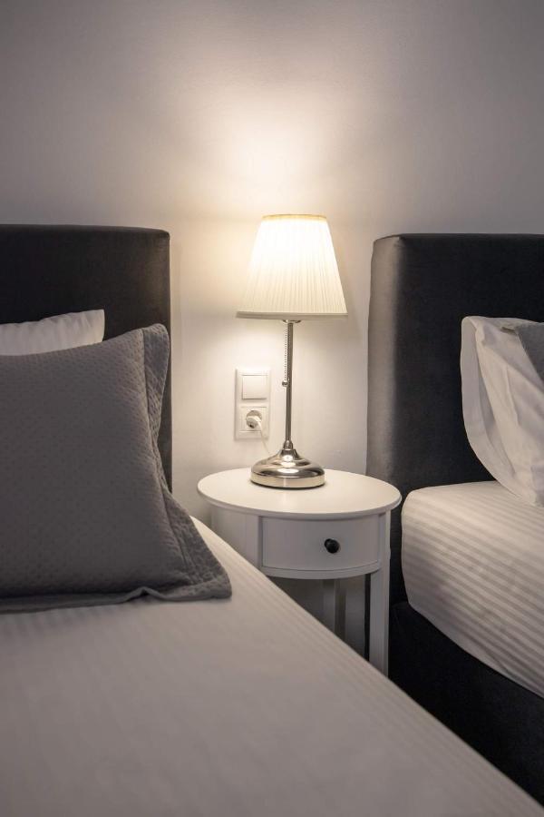 Sfakion 6 Apartment Chania  ภายนอก รูปภาพ