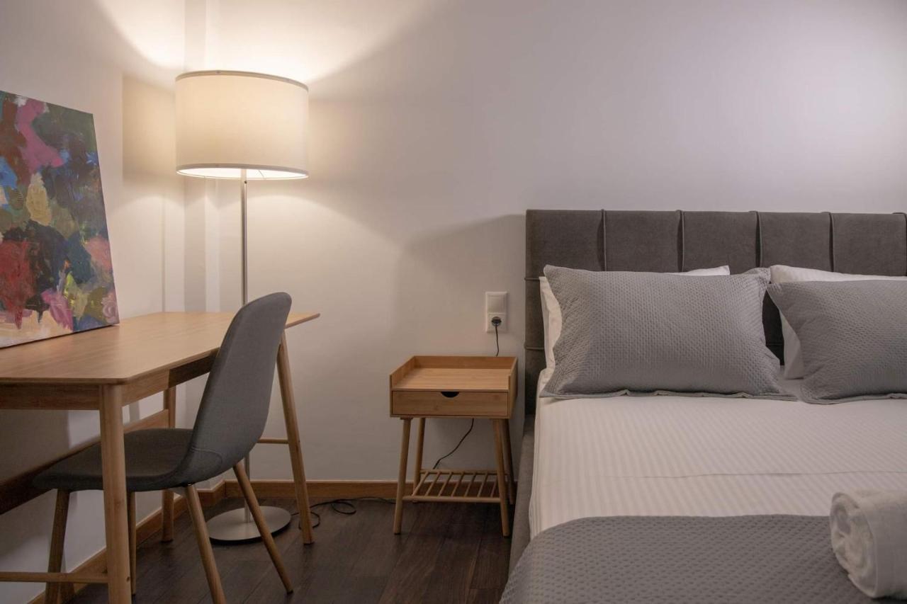 Sfakion 6 Apartment Chania  ภายนอก รูปภาพ
