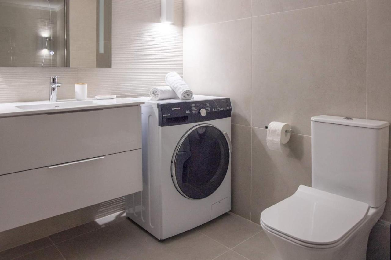 Sfakion 6 Apartment Chania  ภายนอก รูปภาพ