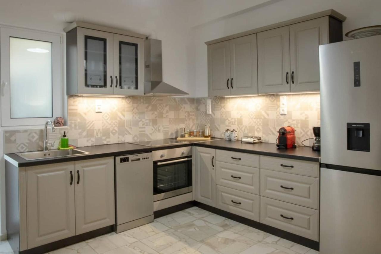 Sfakion 6 Apartment Chania  ภายนอก รูปภาพ