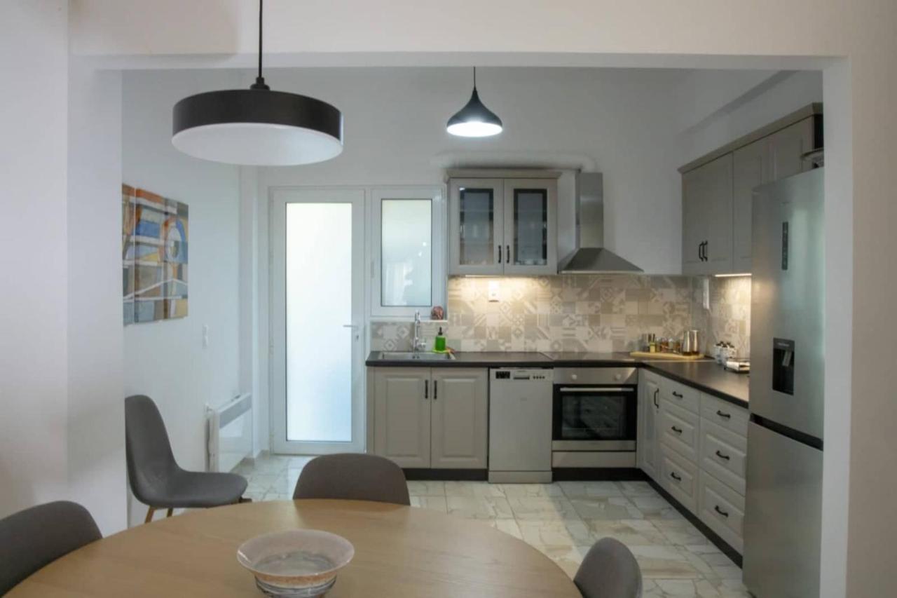 Sfakion 6 Apartment Chania  ภายนอก รูปภาพ