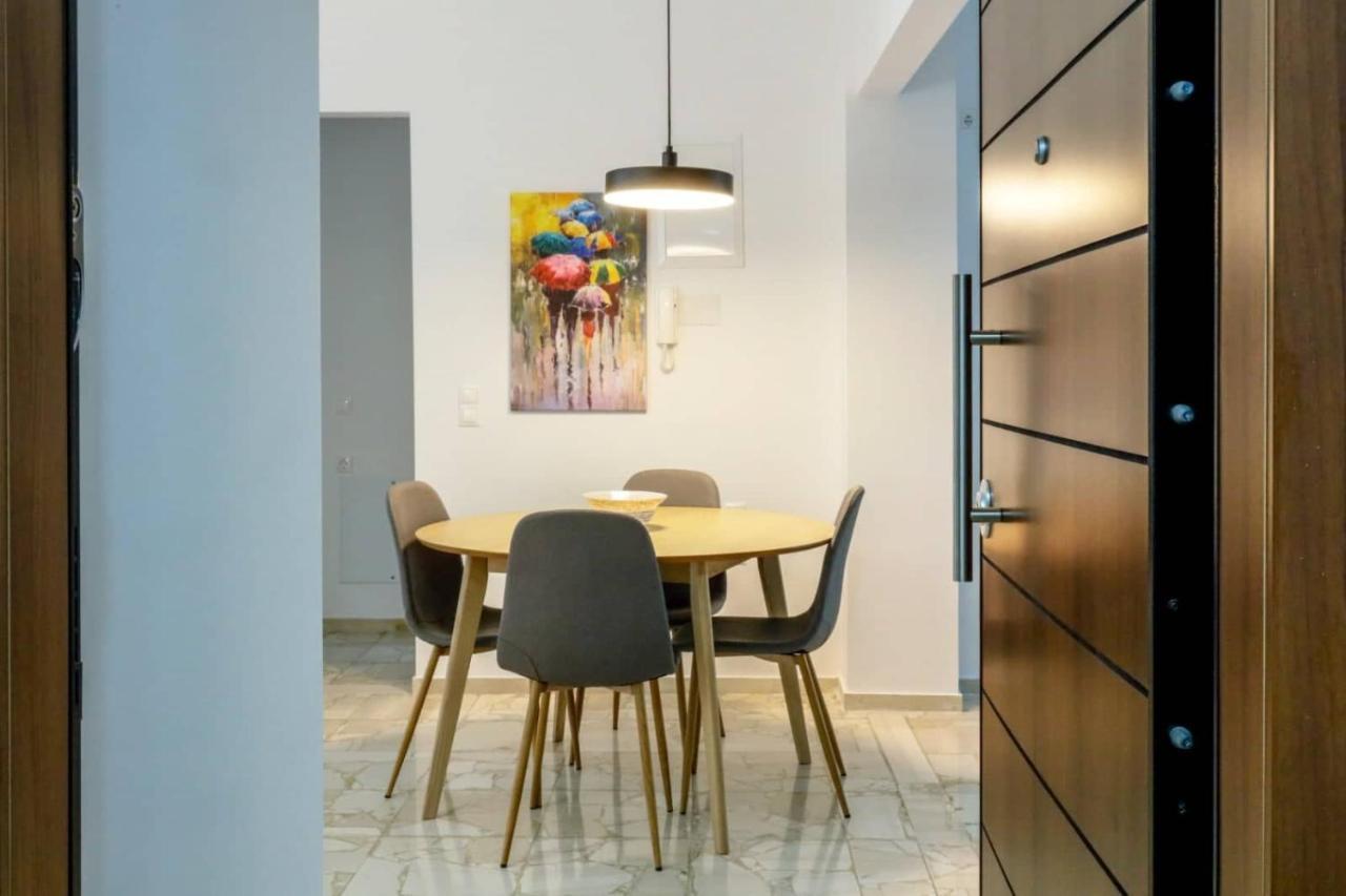 Sfakion 6 Apartment Chania  ภายนอก รูปภาพ