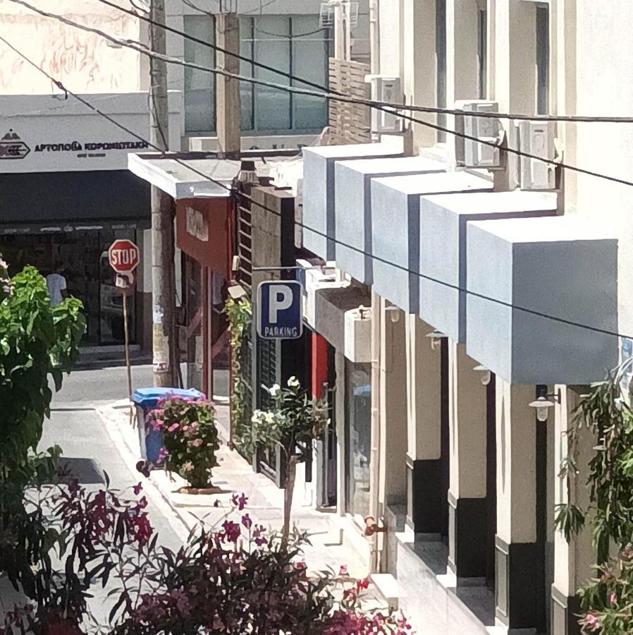Sfakion 6 Apartment Chania  ภายนอก รูปภาพ