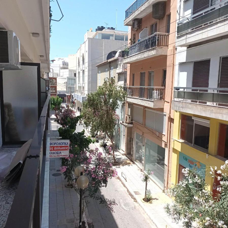 Sfakion 6 Apartment Chania  ภายนอก รูปภาพ