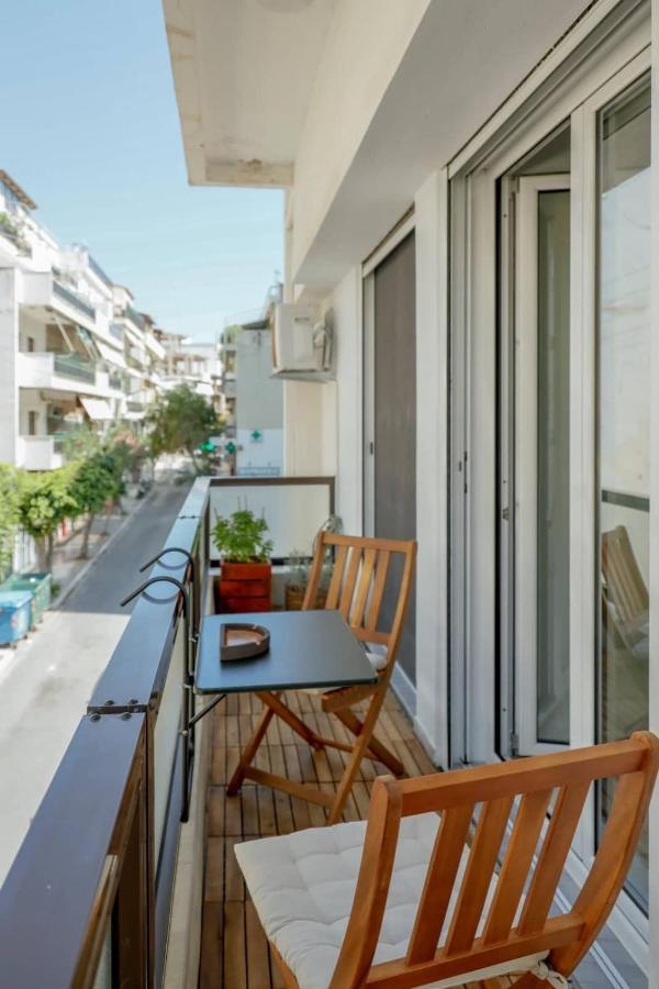 Sfakion 6 Apartment Chania  ภายนอก รูปภาพ