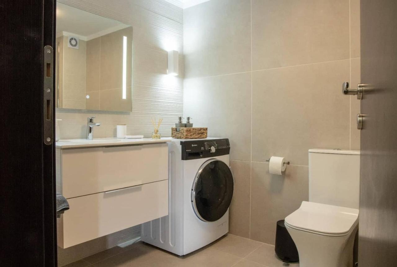 Sfakion 6 Apartment Chania  ภายนอก รูปภาพ