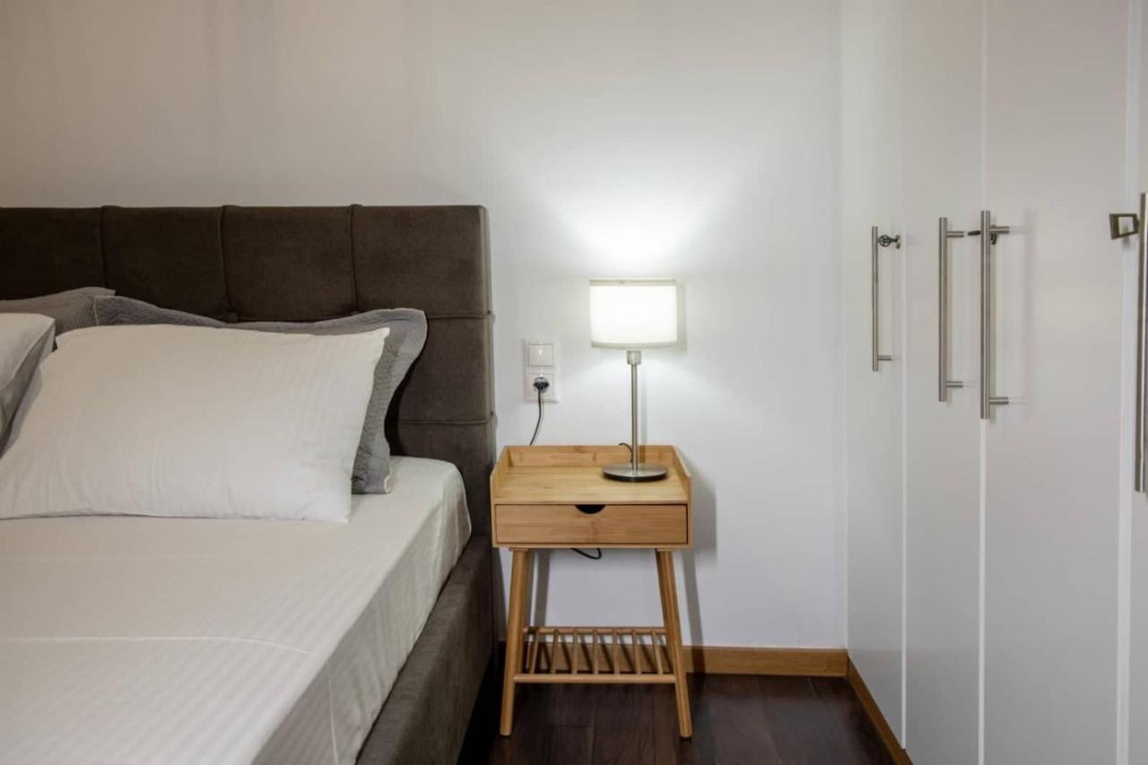 Sfakion 6 Apartment Chania  ภายนอก รูปภาพ