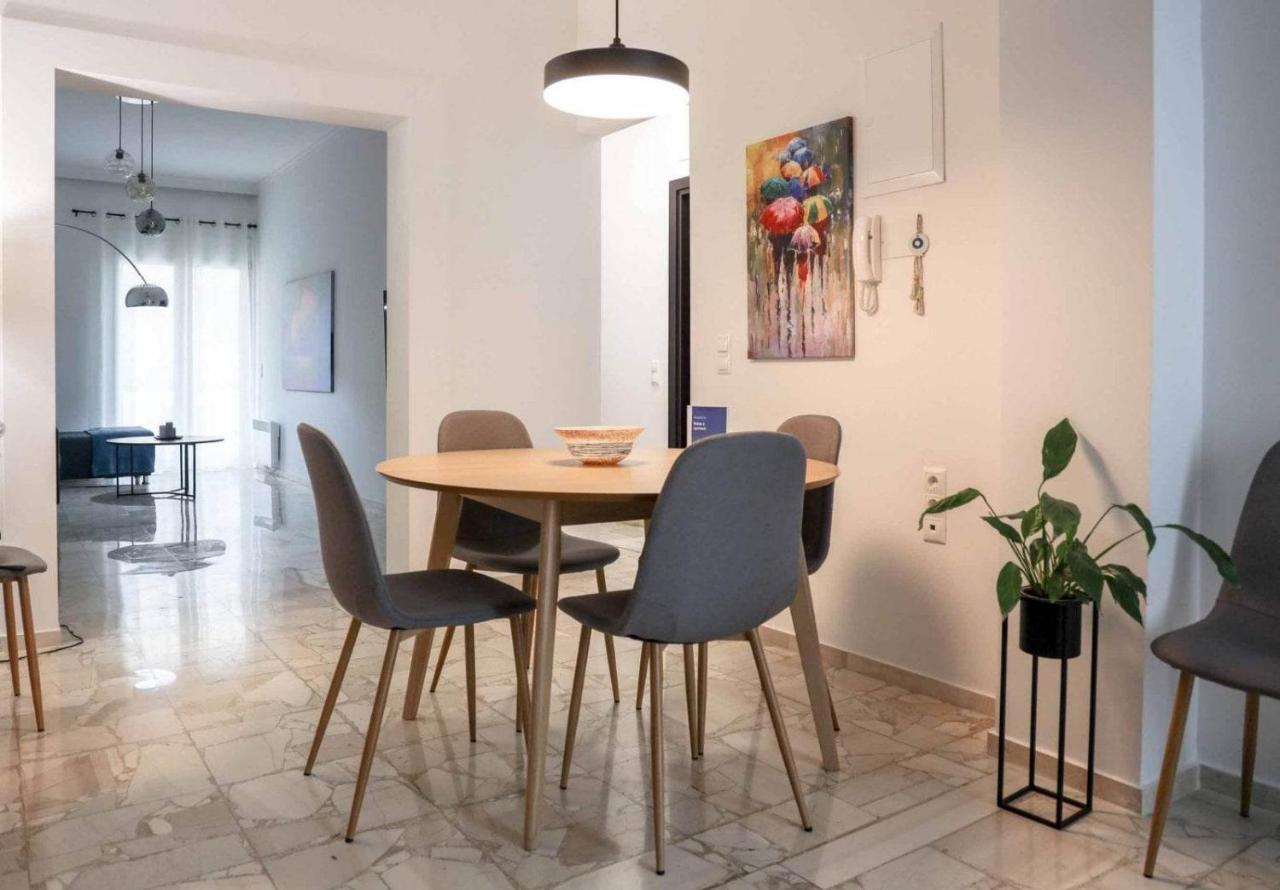 Sfakion 6 Apartment Chania  ภายนอก รูปภาพ