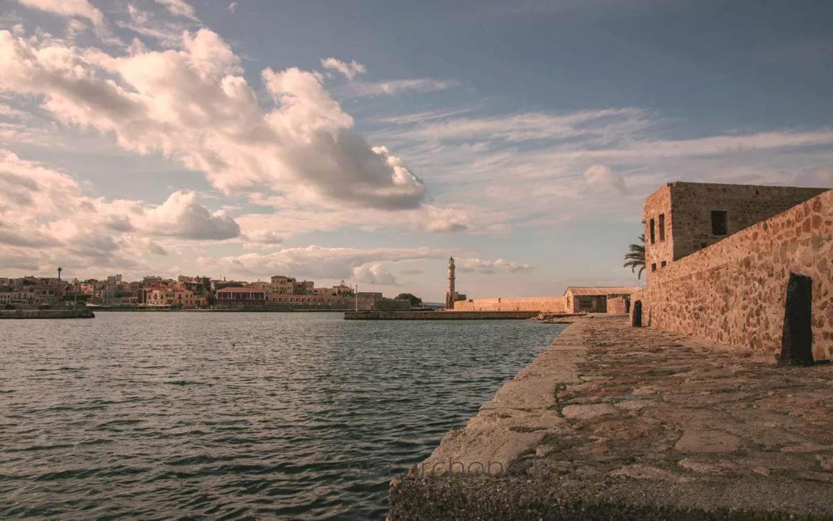 Sfakion 6 Apartment Chania  ภายนอก รูปภาพ